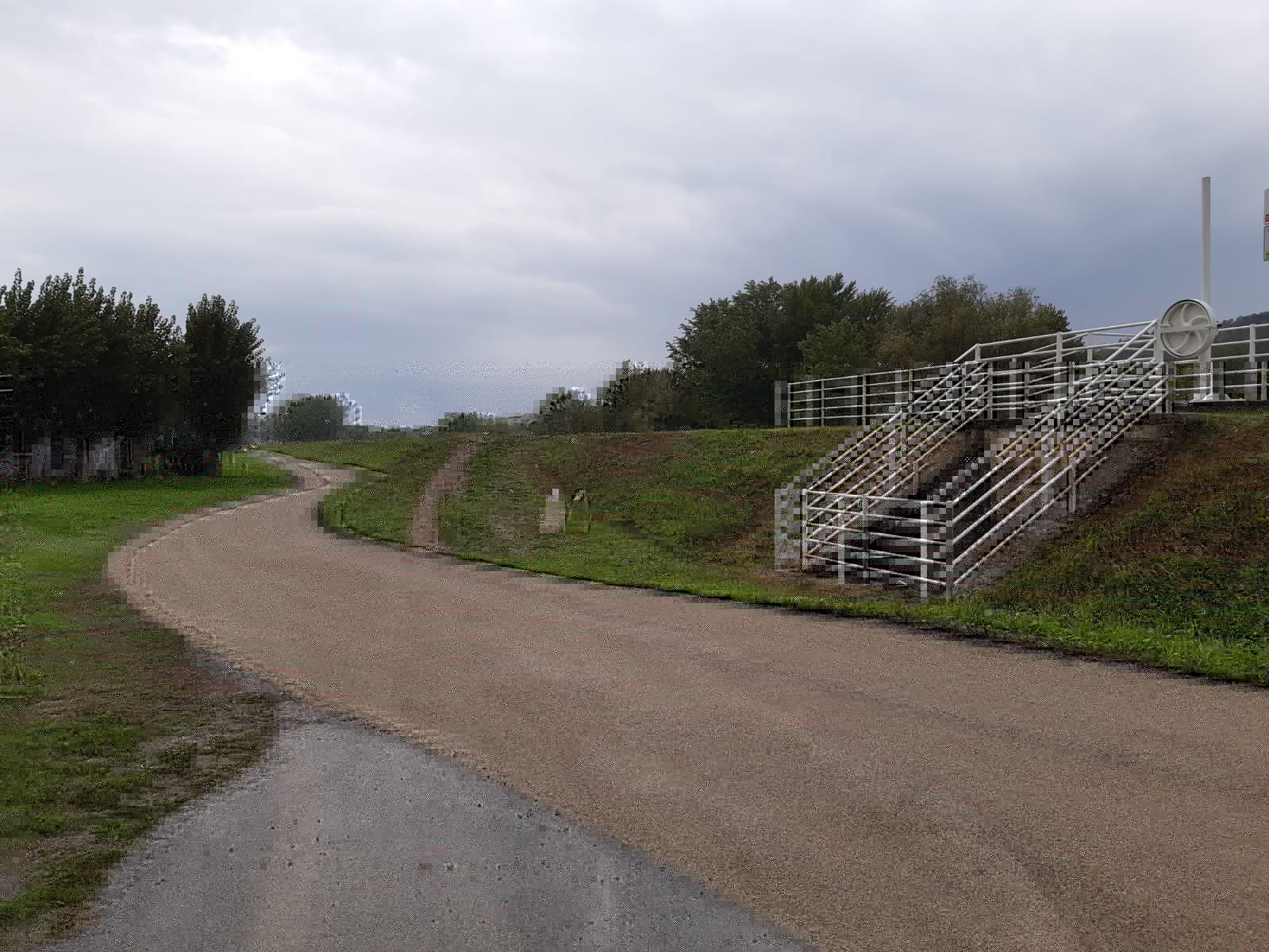 Immagine Ciclopista dell'Arno, a Empoli terminato il tratto in zona Serravalle